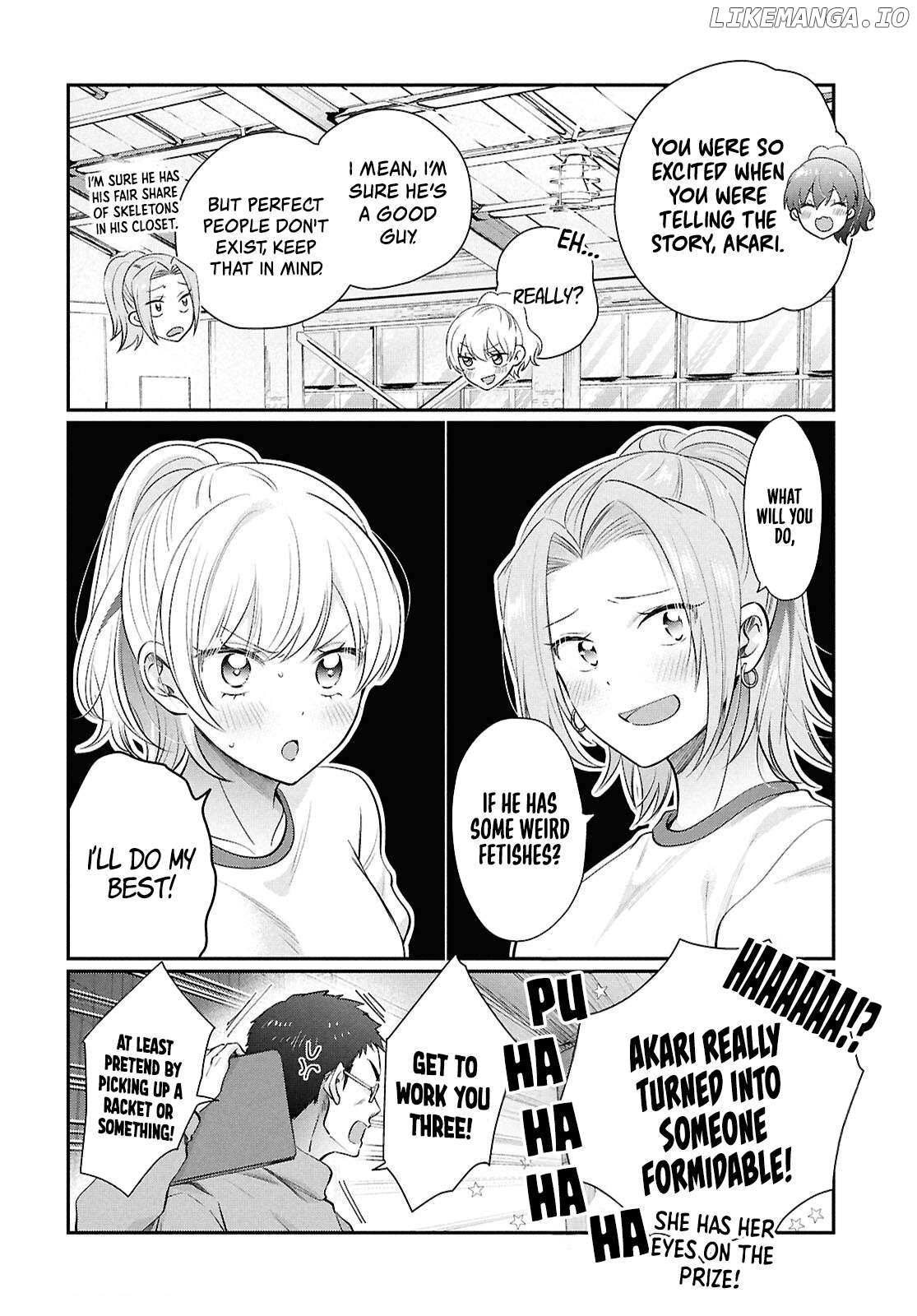 Fuufu Ijou, Koibito Miman, Chapter 76 image 07